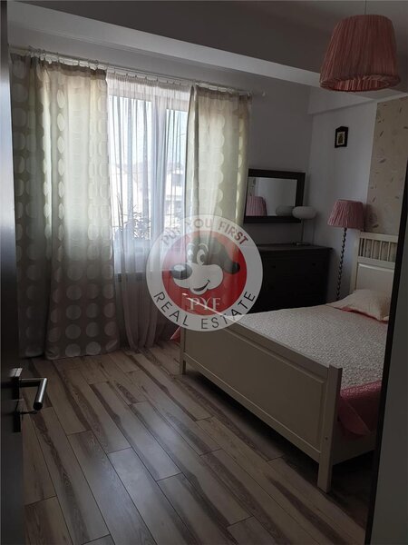 Metrou 1Mai | Apartament 2 camere | Decomandat | 66mp |  B10018